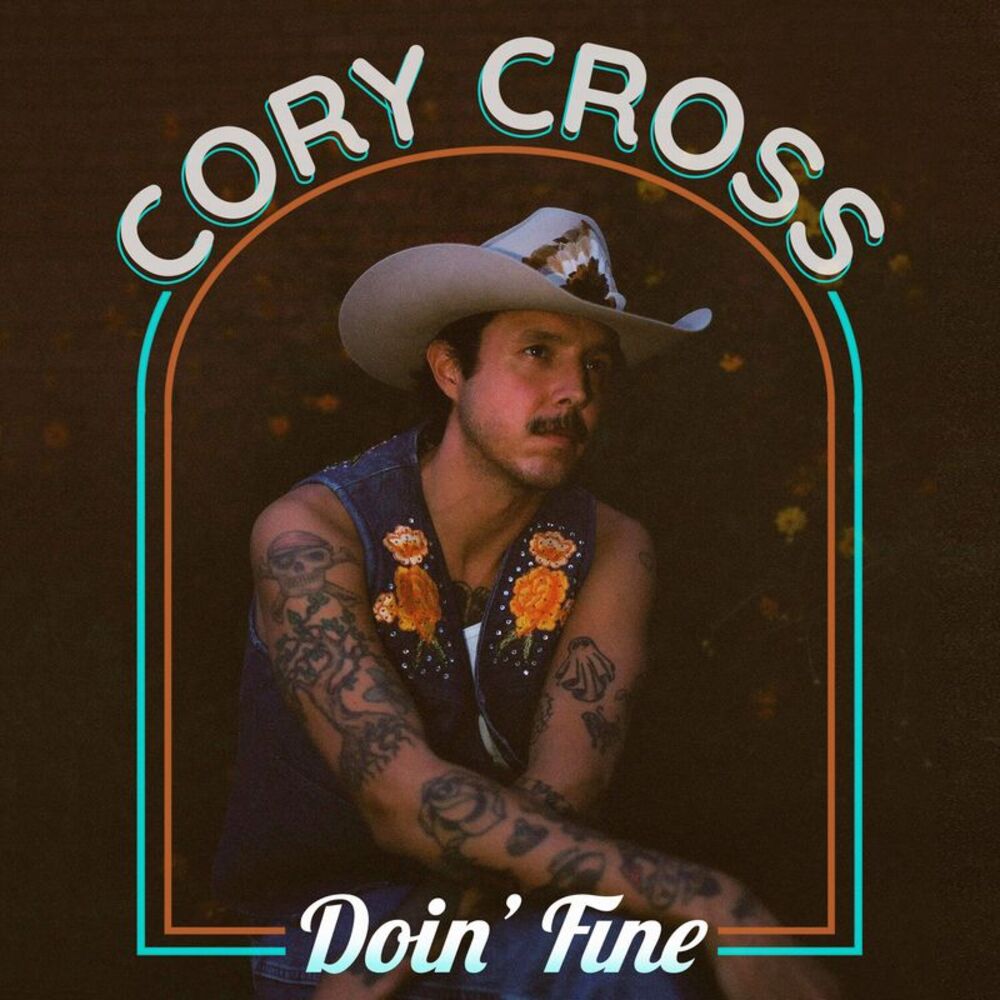 Cory Cross - Doin' Fine  CD